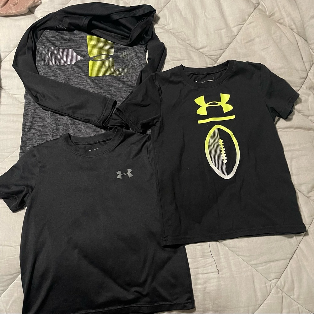 Boys Under Armor Youth XS